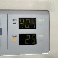 Thermo Forma Direct Heat Double Stack CO2 Incubator image 2